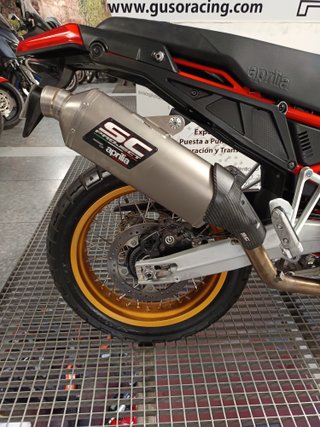 Aprilia Tuareg 660 2025 - 5499 km