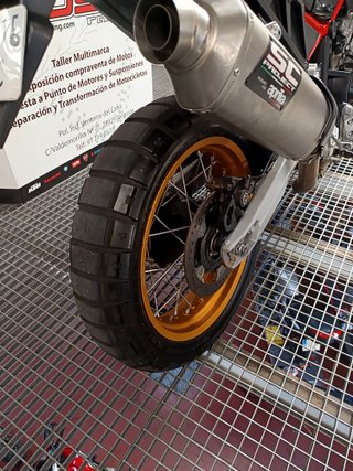 Aprilia Tuareg 660 2025 - 5499 km