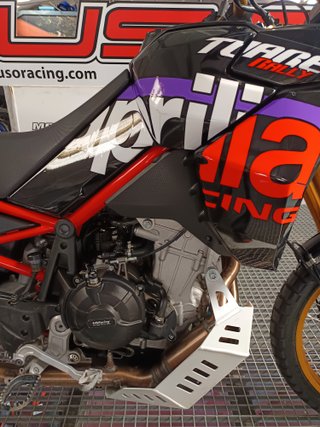 Aprilia Tuareg 660 2025 - 5499 km