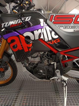 Aprilia Tuareg 660 2025 - 5499 km