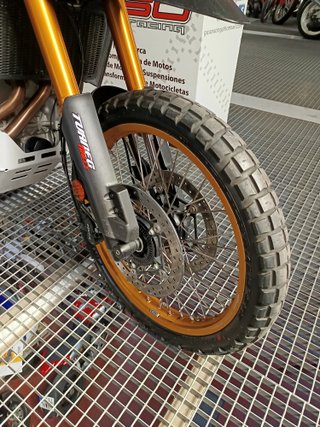 Aprilia Tuareg 660 2025 - 5499 km