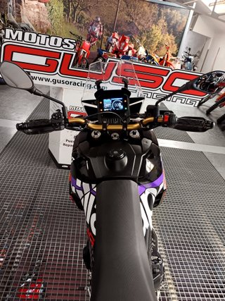 Aprilia Tuareg 660 2025 - 5499 km