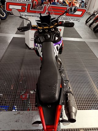 Aprilia Tuareg 660 2025 - 5499 km