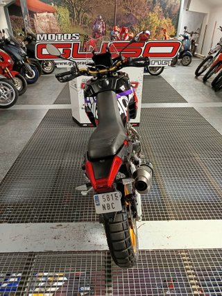 Aprilia Tuareg 660 2025 - 5499 km