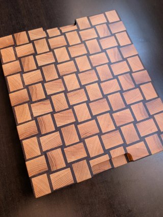 Tabla de corte | NOGAL y FRESNO