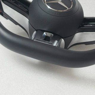 Volante Mercedes Amg 2025 completo airbag