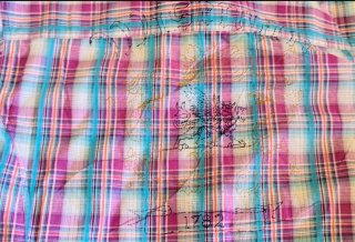 Camicia Wampum Uomo, tg XL