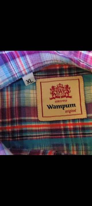 Camicia Wampum Uomo, tg XL