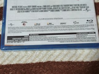 Billy Madison Blu-ray