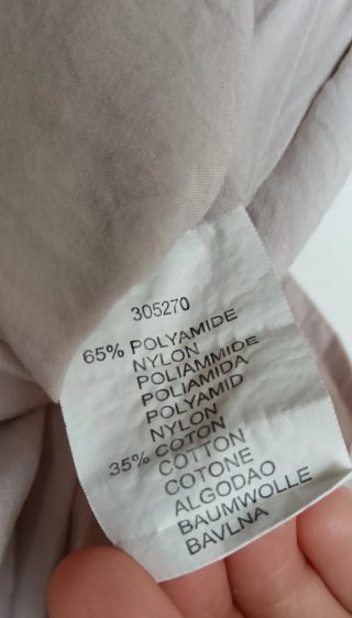 Vestido de verano beige XL