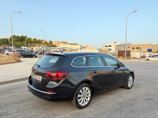 OPEL ASTRA 2015 AUTOMATICO 240.000 KLMS DIESEL