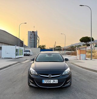 OPEL ASTRA 2015 AUTOMATICO 240.000 KLMS DIESEL
