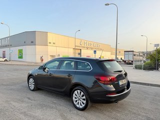 OPEL ASTRA 2015 AUTOMATICO 240.000 KLMS DIESEL