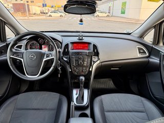 OPEL ASTRA 2015 AUTOMATICO 240.000 KLMS DIESEL