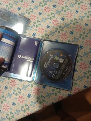 Gran Turismo 6 Edición Aniversario PS3