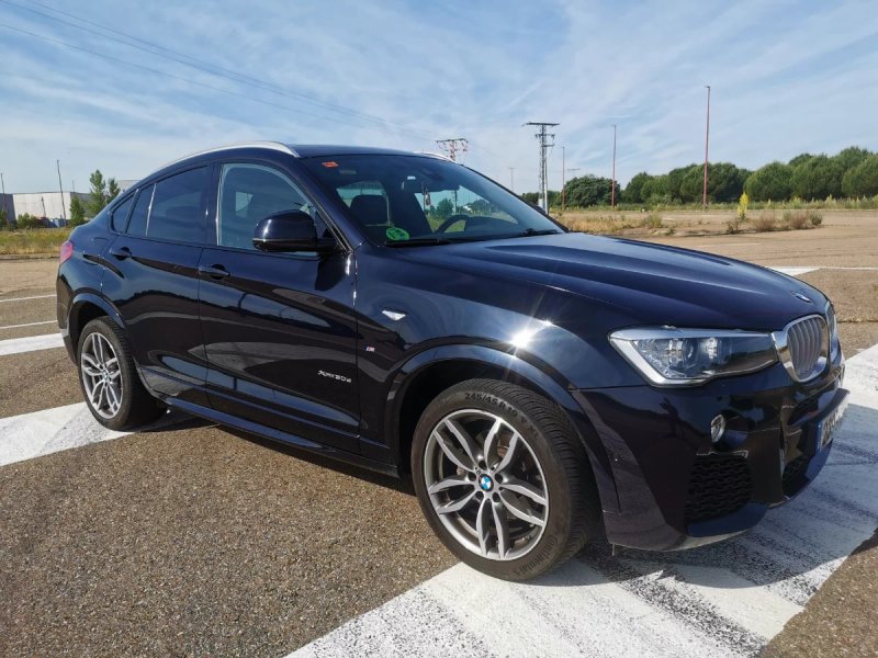 BMW X4 xdrive 30d - foto 1