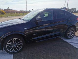 BMW X4 xdrive 30d