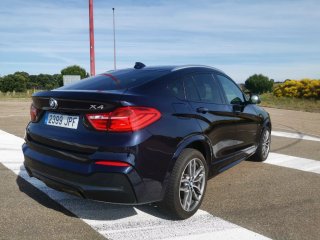 BMW X4 xdrive 30d