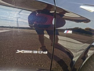 BMW X4 xdrive 30d