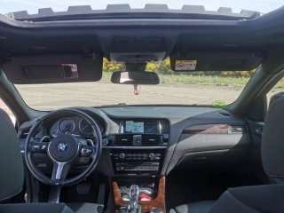 BMW X4 xdrive 30d