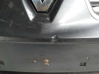 352468 paragolpes delantero renault laguna 2.2 dci