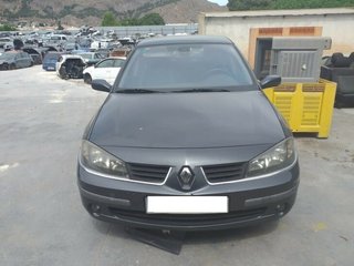 352468 paragolpes delantero renault laguna 2.2 dci