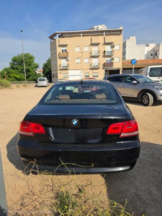 BMW E92 320i