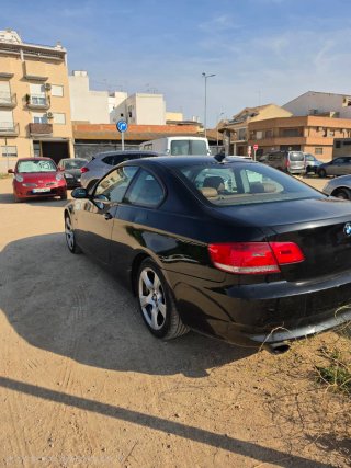 BMW E92 320i