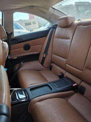 BMW E92 320i