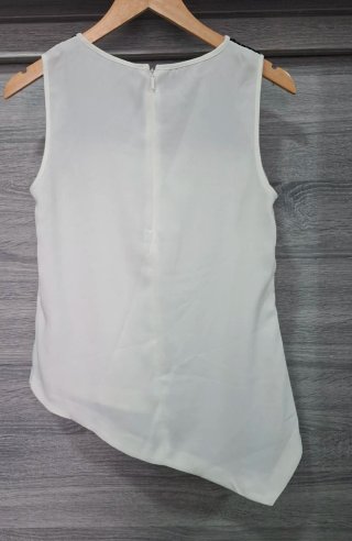 Blusa camiseta Armani mujer