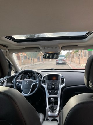 Cambio Opel Astra 2011 165CV Sport