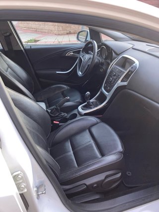 Cambio Opel Astra 2011 165CV Sport