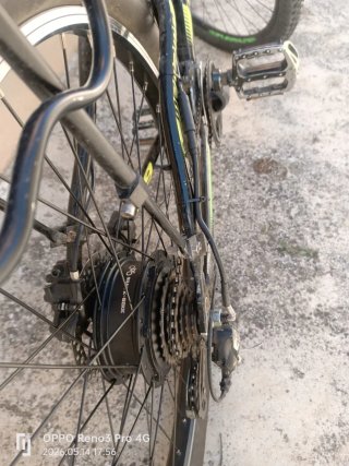 Bicicleta Eléctrica