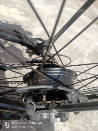 Bicicleta Eléctrica