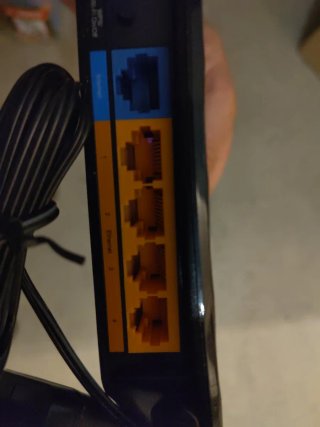 TP-Link Archer C6 AC1200 Router Inalámbrico
