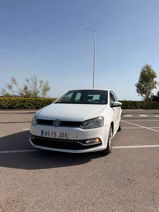 Volkswagen Polo 2015