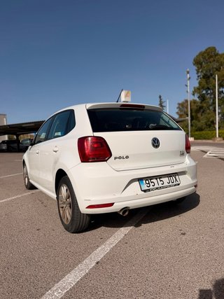 Volkswagen Polo 2015