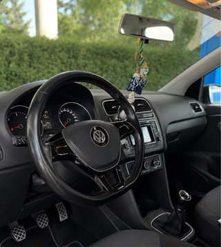 Volkswagen Polo 2015
