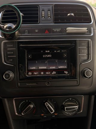 Volkswagen Polo 2015