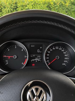 Volkswagen Polo 2015