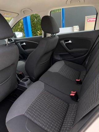 Volkswagen Polo 2015