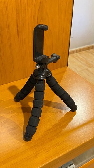 Trípode Flexible Estilo Pulpo Fotopro RM-95