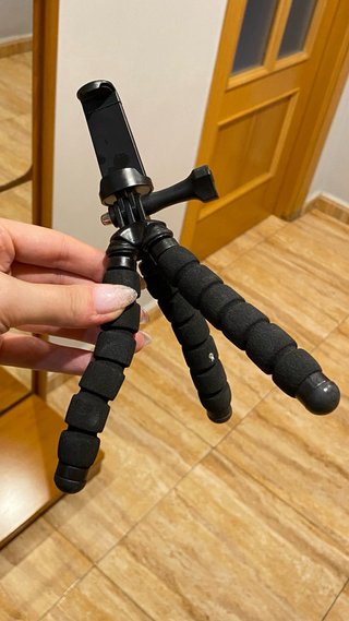 Trípode Flexible Estilo Pulpo Fotopro RM-95