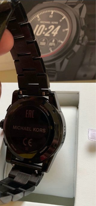 Smartwatch Michael Kors