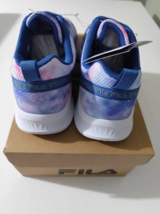 Zapatillas Fila Mujer Talla 38