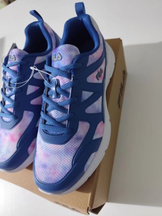 Zapatillas Fila Mujer Talla 38