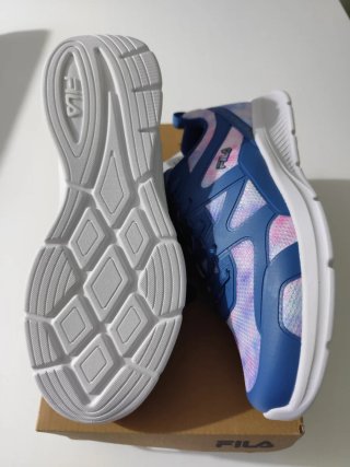 Zapatillas Fila Mujer Talla 38