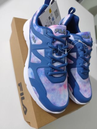 Zapatillas Fila Mujer Talla 38