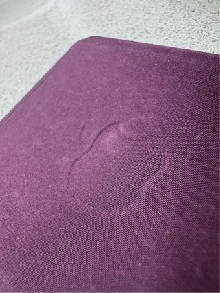 Portafoglio Apple MagSafe in Pelle Viola