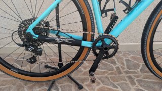 Megamo Jakar 20 + Garmin Edge 530